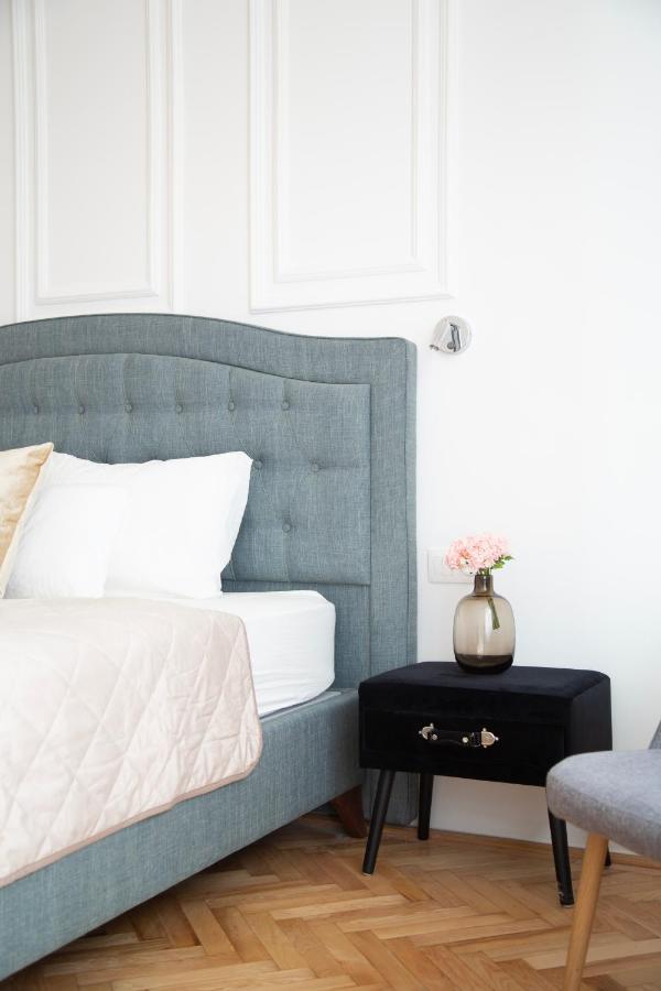 Glamorous Modern Apartment In The Hearth Of Budapest Eksteriør billede